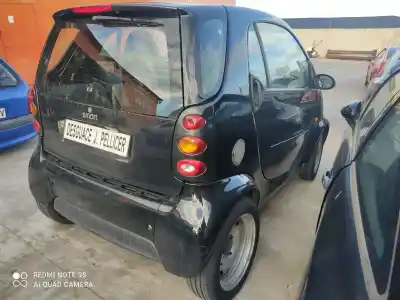 Veículo de Sucata smart coupe pulse do ano 2002 alimentado 160910