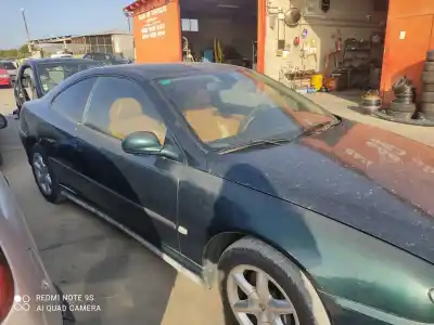 Scrapping Vehicle peugeot 406 coupe (s1/s2) 3.0 v6 of the year 2003 powered xfzes9j4