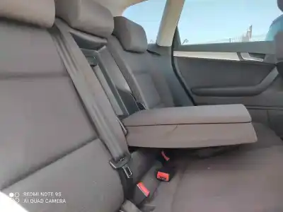 Veículo de Sucata audi a3 sportback (8p) 2.0 tdi ambiente (dpf) do ano 2007 alimentado bkd