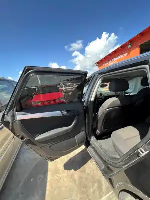 Veículo de Sucata audi a3 sportback (8p) 2.0 tdi ambiente (dpf) do ano 2007 alimentado bkd