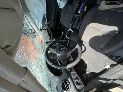 Veículo de Sucata audi a3 sportback (8p) 2.0 tdi ambiente (dpf) do ano 2007 alimentado bkd