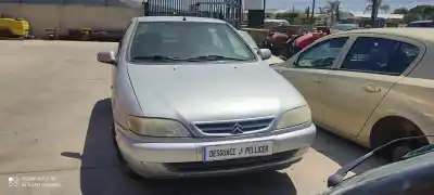 Vehículo de desguace CITROEN XSARA BERLINA 2.0 HDi 90 del año 1999 con motor RHY