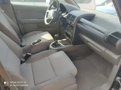 Veicolo di demolizione audi a2 (8z0) 1.4 tdi dell'anno 2001 alimentato amf