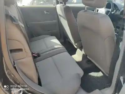 Veicolo di demolizione audi a2 (8z0) 1.4 tdi dell'anno 2001 alimentato amf