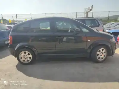 Veicolo di demolizione audi a2 (8z0) 1.4 tdi dell'anno 2001 alimentato amf
