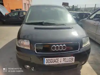 Veicolo di demolizione audi a2 (8z0) 1.4 tdi dell'anno 2001 alimentato amf