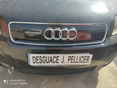 Veicolo di demolizione audi a2 (8z0) 1.4 tdi dell'anno 2001 alimentato amf