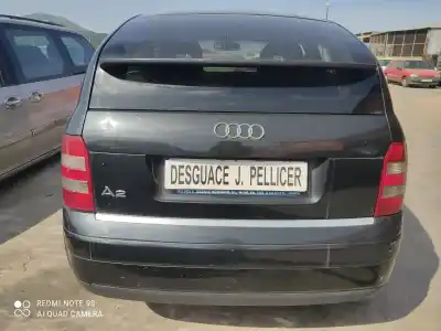 Veicolo di demolizione audi a2 (8z0) 1.4 tdi dell'anno 2001 alimentato amf