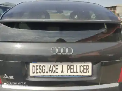 Veicolo di demolizione audi a2 (8z0) 1.4 tdi dell'anno 2001 alimentato amf