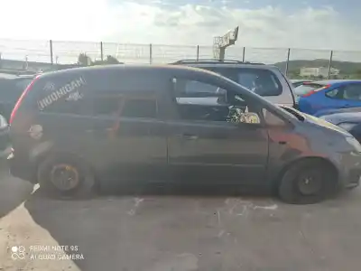 Scrapping Vehicle ford focus c-max (cap) ambiente (d) of the year 2007 powered kkda