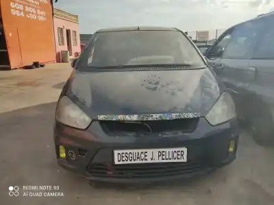 Scrapping Vehicle ford focus c-max (cap) ambiente (d) of the year 2007 powered kkda