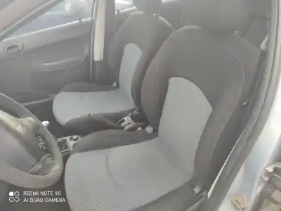 Veículo de Sucata peugeot 206 sw (2e/k) 2.0 hdi do ano 2005 alimentado rhydw10td