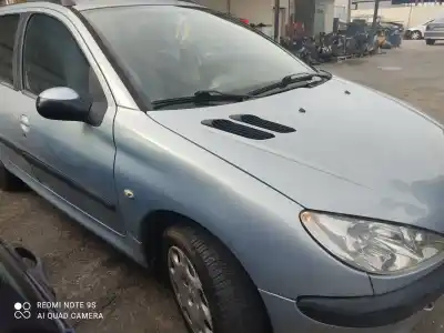 Veículo de Sucata peugeot 206 sw (2e/k) 2.0 hdi do ano 2005 alimentado rhydw10td