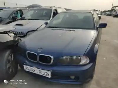 Verschrottungsfahrzeug bmw serie 3 berlina (e46) 318i des jahres 2000 angetrieben 