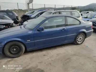 Verschrottungsfahrzeug bmw serie 3 berlina (e46) 318i des jahres 2000 angetrieben 