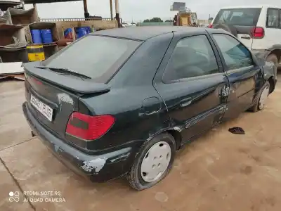 Vehículo de desguace CITROEN XSARA BERLINA 1.9 TD SX del año 1999 con motor DHY