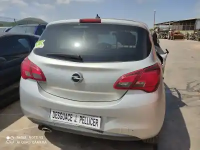 Scrapping Vehicle opel corsa e business of the year 2018 powered 