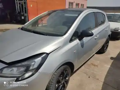 Veículo de Sucata OPEL CORSA E Business do ano 2018 alimentado 