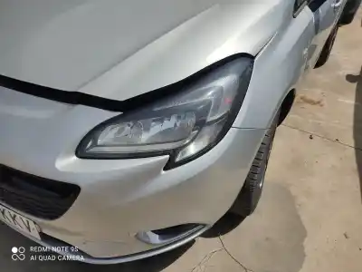 Scrapping Vehicle opel corsa e business of the year 2018 powered 