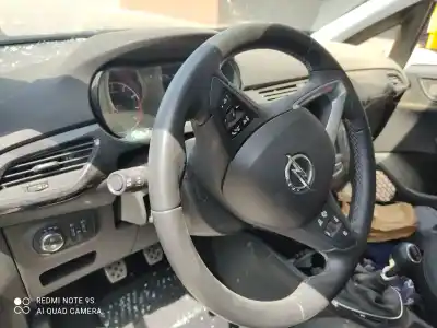 Scrapping Vehicle opel corsa e business of the year 2018 powered 