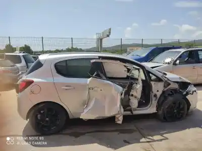 Scrapping Vehicle opel corsa e business of the year 2018 powered 