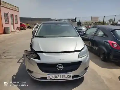 Scrapping Vehicle opel corsa e business of the year 2018 powered 