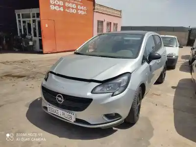 Scrapping Vehicle opel corsa e business of the year 2018 powered 