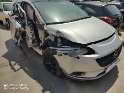 Scrapping Vehicle opel corsa e business of the year 2018 powered 