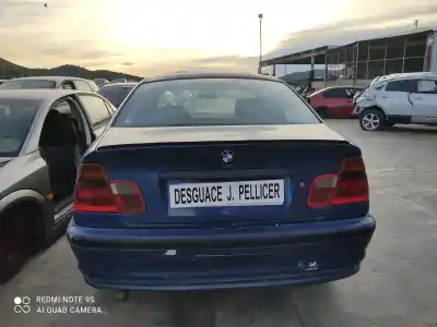 Verschrottungsfahrzeug bmw serie 3 berlina (e46) 320d des jahres 2000 angetrieben 204d1d
