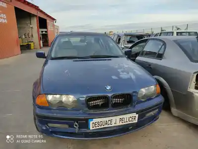Verschrottungsfahrzeug bmw serie 3 berlina (e46) 320d des jahres 2000 angetrieben 204d1d