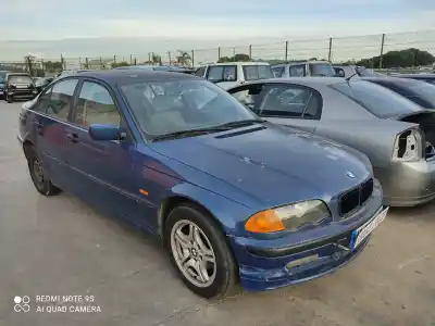 Verschrottungsfahrzeug bmw serie 3 berlina (e46) 320d des jahres 2000 angetrieben 204d1d