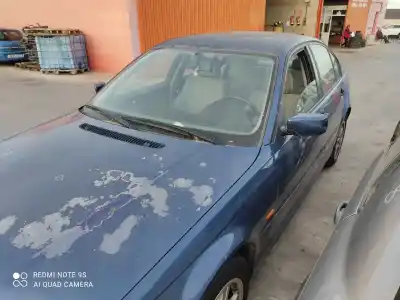 Verschrottungsfahrzeug bmw serie 3 berlina (e46) 320d des jahres 2000 angetrieben 204d1d