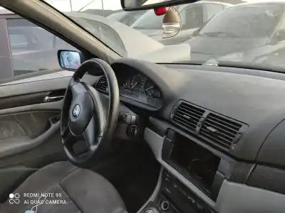 Verschrottungsfahrzeug bmw serie 3 berlina (e46) 320d des jahres 2000 angetrieben 204d1d