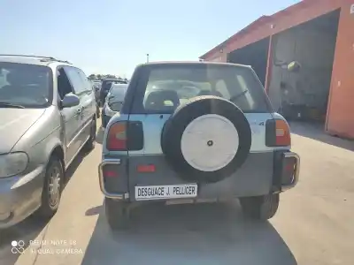 Утилизация автомобиля toyota                                             rav 4 funcruiser (a1)                                                                                                                                                                                                                                      básico                                                                                                                                                                                                                                                     года 1997 питание 3sfe