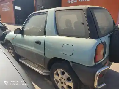 Утилизация автомобиля toyota                                             rav 4 funcruiser (a1)                                                                                                                                                                                                                                      básico                                                                                                                                                                                                                                                     года 1997 питание 3sfe
