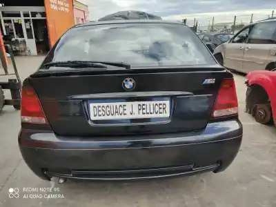 Vehículo de desguace BMW                                                SERIE 3 COMPACT (E46)                                                                                                                                                                                                                                      320td M Sport                                                                                                                                                                                                                                              del año 2003 con motor 204D4D