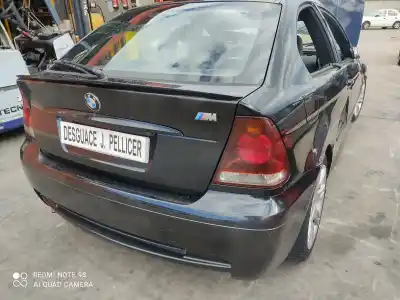 Verschrottungsfahrzeug bmw serie 3 compact (e46) 320td m sport des jahres 2003 angetrieben 204d4d