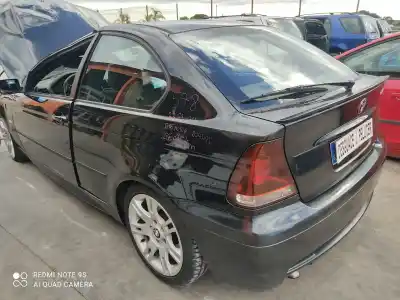Verschrottungsfahrzeug bmw serie 3 compact (e46) 320td m sport des jahres 2003 angetrieben 204d4d