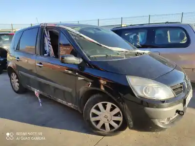 Veicolo di demolizione renault scenic ii adventure by coronel tapiocca dell'anno 2008 alimentato k9kp7