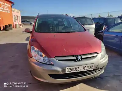Veículo de Sucata peugeot 307 break / sw (s1) sw port aventura do ano 2005 alimentado 9hvdv6ated4