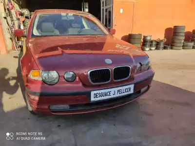 Vehicul casat bmw 3 compact (e46) 316 ti al anului 2002 alimentat n46b18a