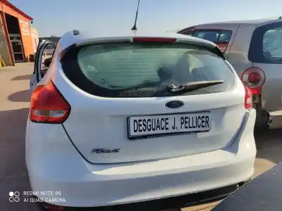 Утилизация автомобиля FORD FOCUS III 1.5 TDCI года 2015 питание XWDB