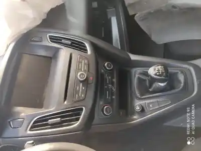 Scrapping Vehicle ford focus iii 1.5 tdci of the year 2015 powered xwdb