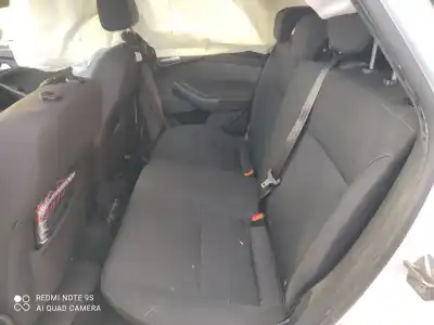 Scrapping Vehicle ford focus iii 1.5 tdci of the year 2015 powered xwdb