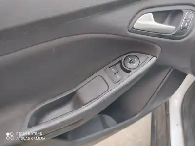 Scrapping Vehicle ford focus iii 1.5 tdci of the year 2015 powered xwdb