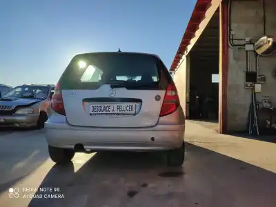 Утилизация автомобиля MERCEDES-BENZ CLASE A (W169) A 150 (169.031, 169.331) года 2005 питание M266920