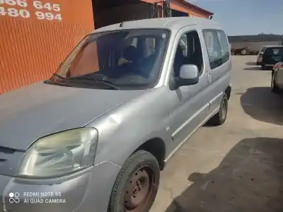 Véhicule à la ferraille peugeot partner (s2) combiespace de l'année 2006 alimenté wjy