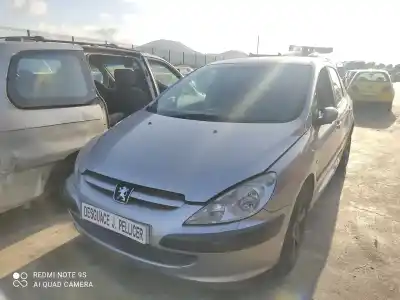 Утилизация автомобиля PEUGEOT 307 BREAK / SW (S1) BREAK XS года 2003 питание RHS
