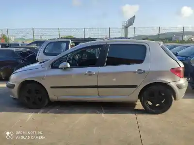 Утилизация автомобиля peugeot 307 break / sw (s1) break xs года 2003 питание rhs