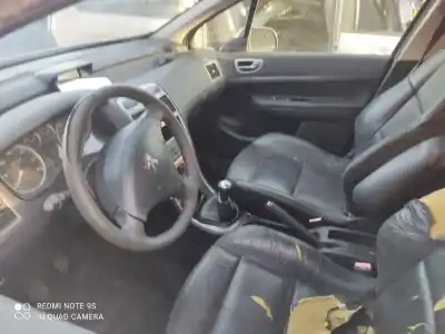 Утилизация автомобиля peugeot 307 break / sw (s1) break xs года 2003 питание rhs
